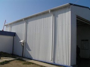 быстровозводимые склады и ангары в Минске