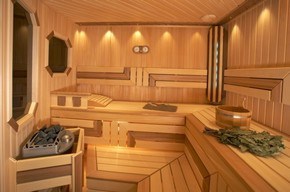 строительство бань в Минске