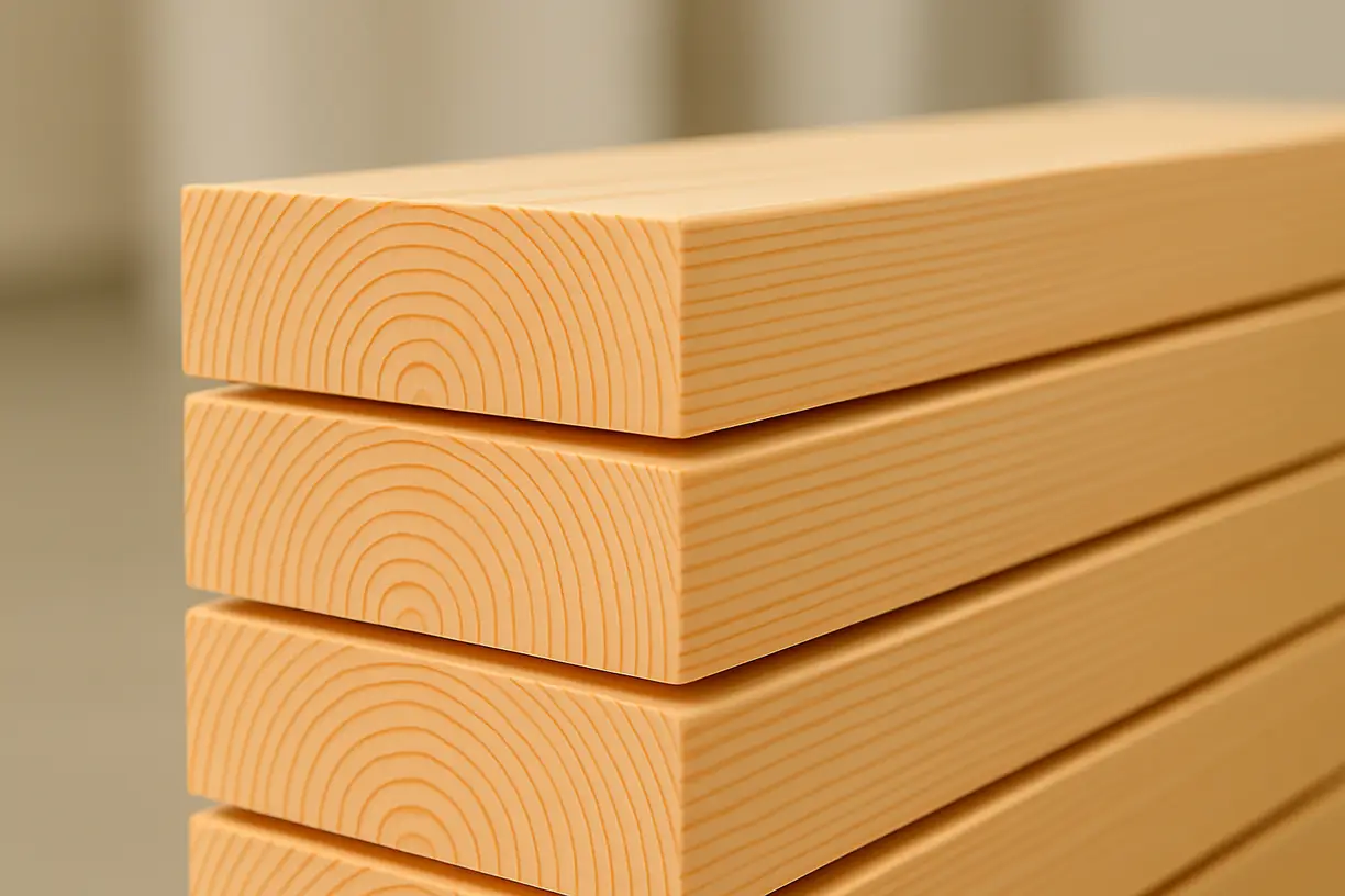 Брус, стропила