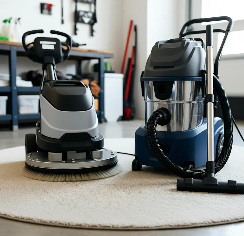 Химчистка ковров с вывозом