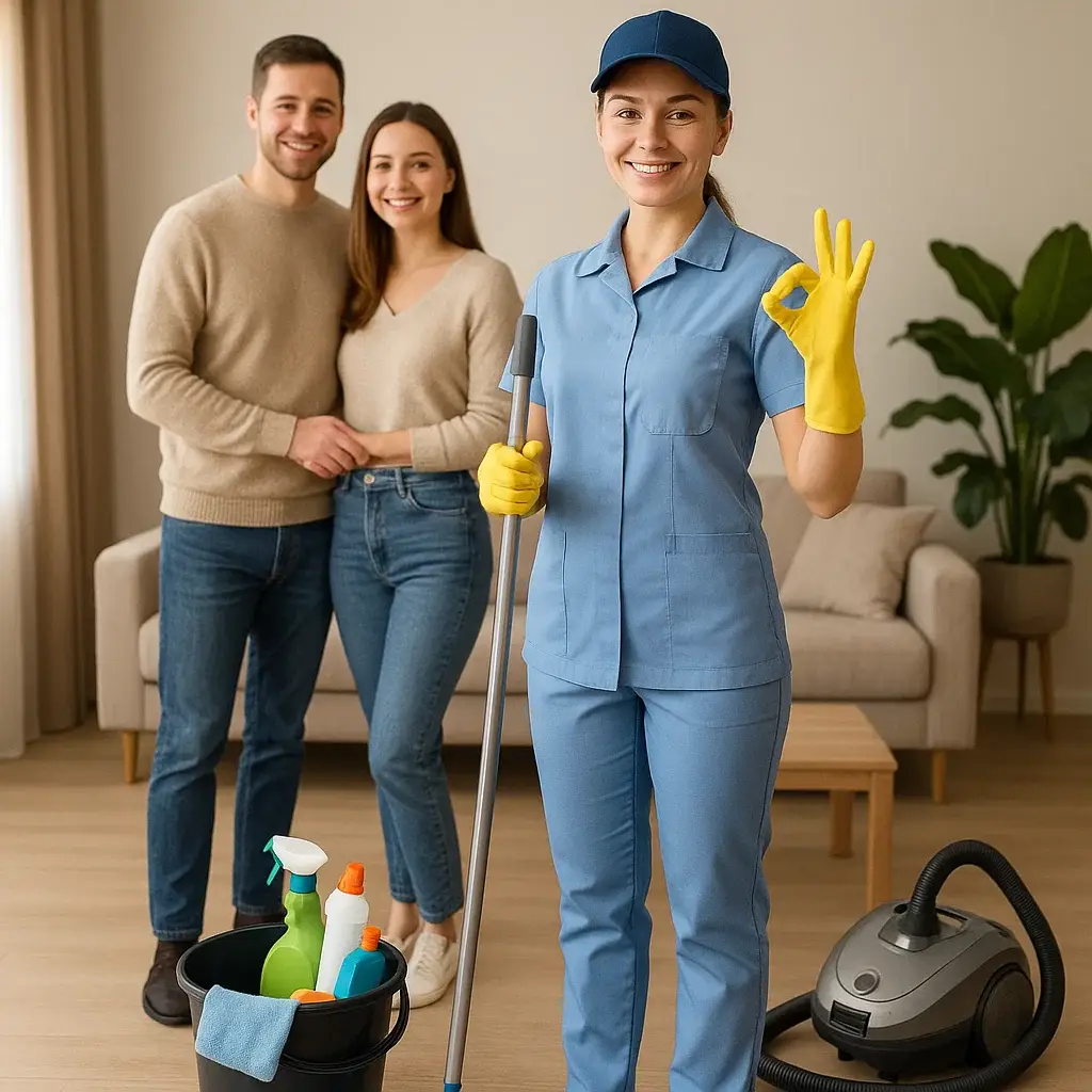 Клининговая компания