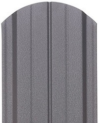 Штакетник металлический Классик цвет RAL 7016