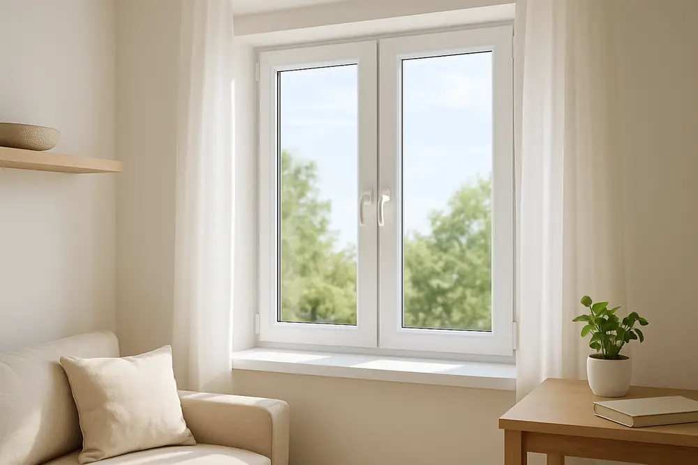 регулировка и ремонт пластиковых окон ПВХ