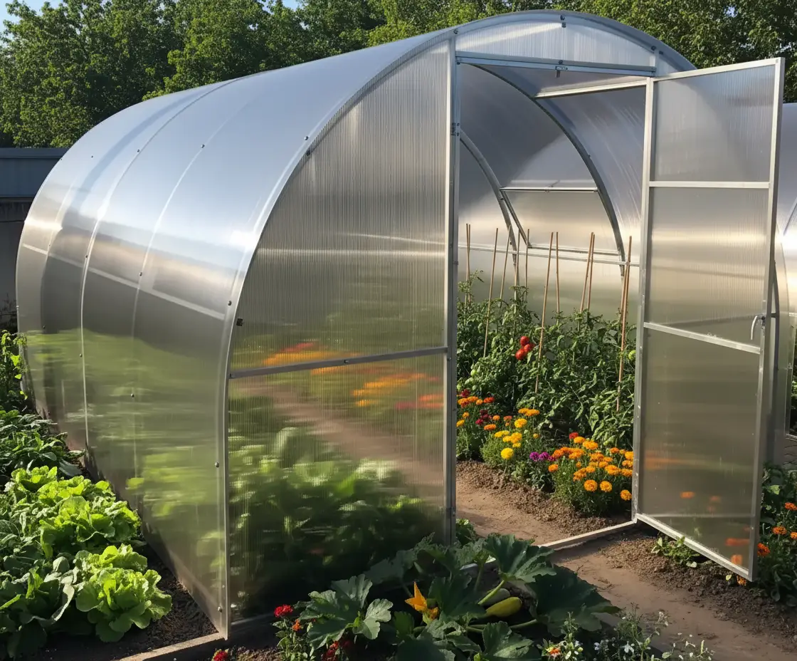 Теплица Агросфера