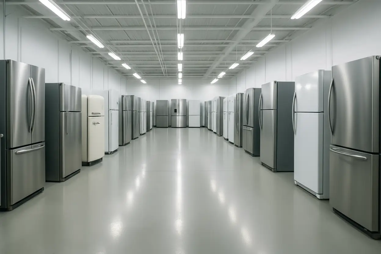 Ремонт холодильников