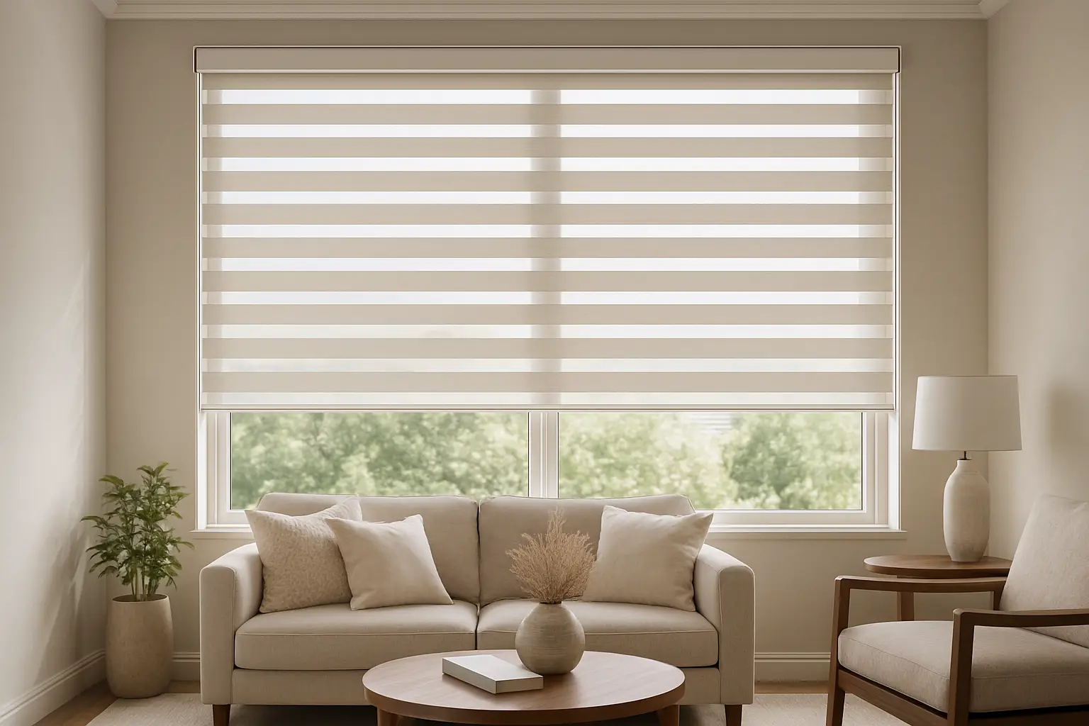 Рольшторы на окна