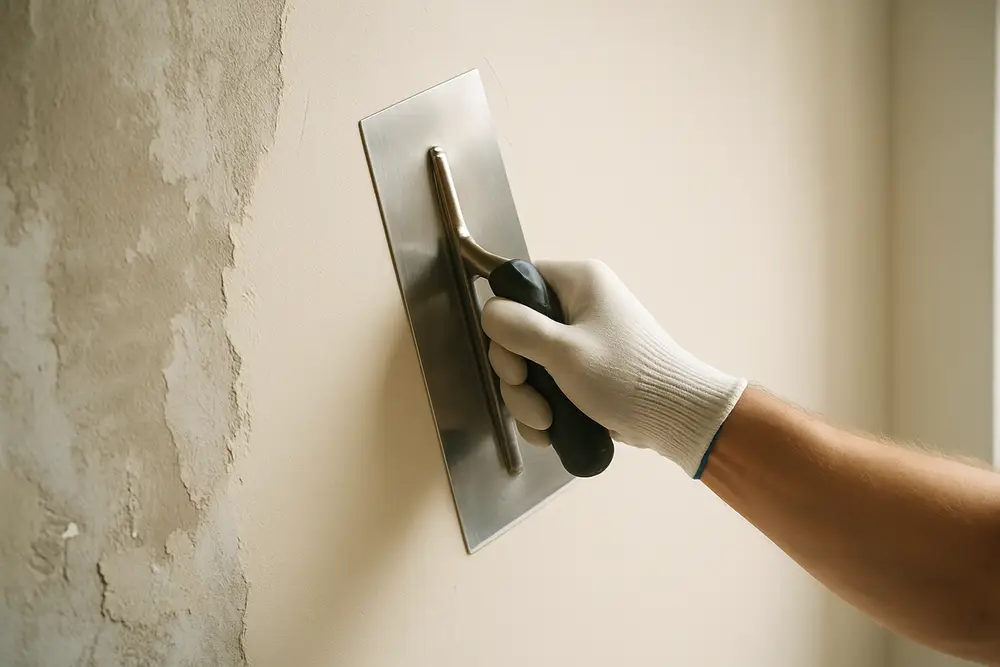 штукатурка стен и штукатурные работы