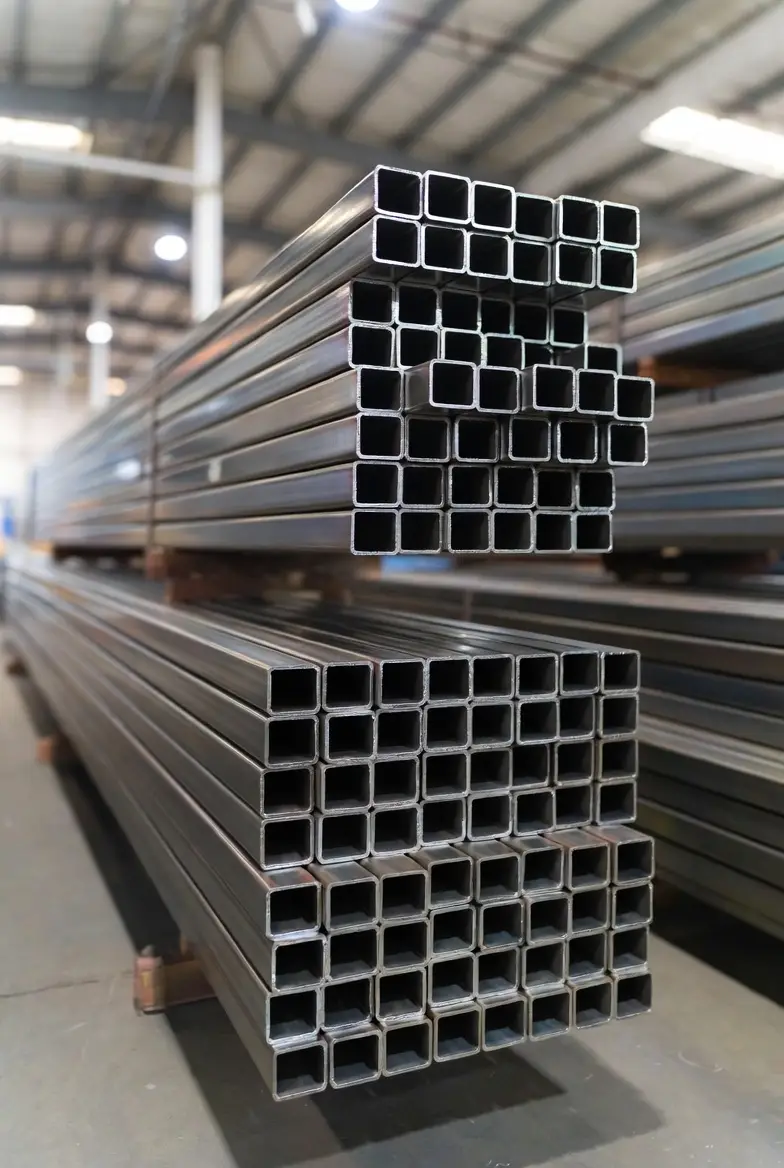 Трубы профильные