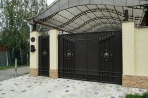 ворота для гаража в Минске