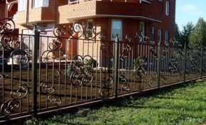 заборы в Минске